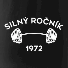 Silný ročník - Letopočet 1972 Silný ročník - Letopočet 1972