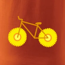 Bicykel kukurice (Moňas)