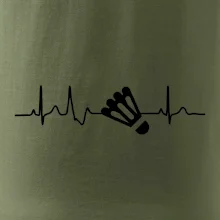 EKG Badminton košík