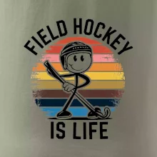 Field hockey is life