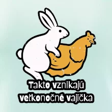 Takto vznikajú veľkonočné vajíčka