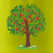 Obrázok - Jablko nepadne ďaleko od stromu