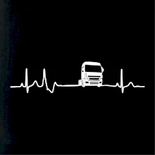 Moje srdce bije pre kamión