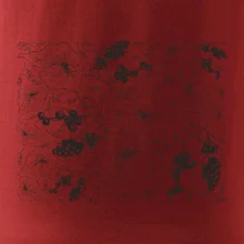 Listy viniča tapeta