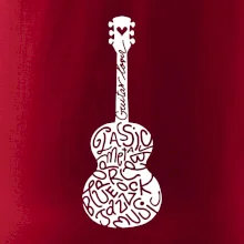 Gitara - názvy hudobných štýlov