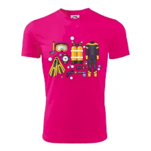 Potápačské vybavenie