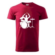 Bicie bubeník Bicie bubeník