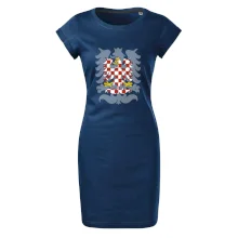 Moravská orlica veľká s tieňom Moravská orlica veľká s tieňom