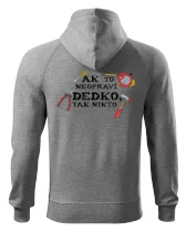 Ak to neopraví dedko, tak nikto farebné