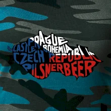 Mapy - názvy miest - Česko