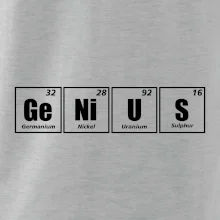 Genius - periodická tabuľka