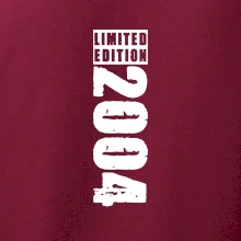 Limited edition 2004 pruh