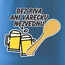 Bez piva ani Varešku nezdvihnem