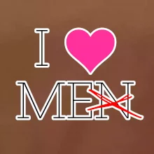 I love men (me)