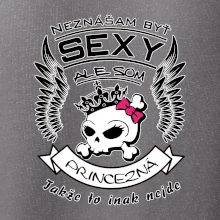 Neznášam byť sexy - Princezná