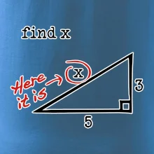 Find X - geometria