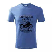 San Fransisco Motorcycle