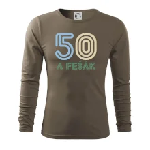 50 a fešák 50 a fešák