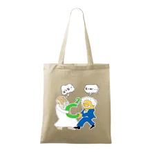 Pythagoras a Albert boj o C