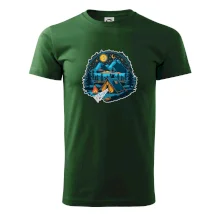 Beskydy pod stanom Beskydy pod stanom