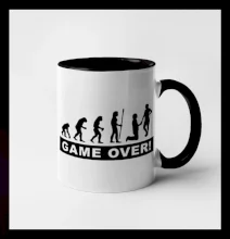 Game over evolúcia Game over evolúcia