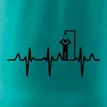 EKG otužovanie sprcha EKG otužovanie sprcha