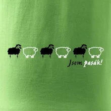 Som pasák - ovce v rade