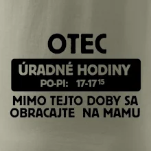 Otec uradne hodiny