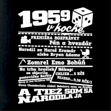 1959 v kocke