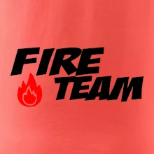 Fire Team plamen Fire Team plamen