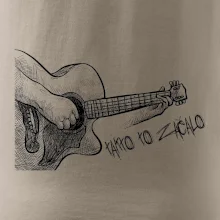 Gitara, takto to začalo