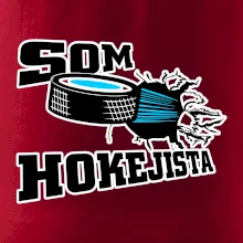 Som hokejista