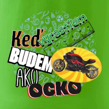 Keď vyrastiem budem ako ocko SuperSport