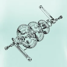 Cyklo rozkres prevody