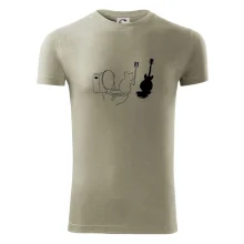 Mačka a gitara WC Mačka a gitara WC