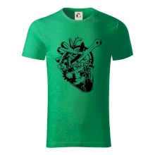 Cyklistovo srdce Cyklistovo srdce