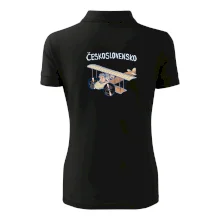 Československo lietadlo (Pecka design)