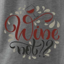 Wine not farebné Wine not farebné