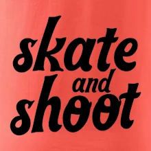 Biatlon skate and shoot