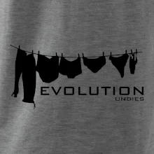 Evolúcia spodnej bielizne