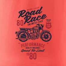 Road Race Motorcycle