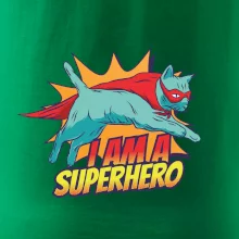 Mačka I am a Superhero