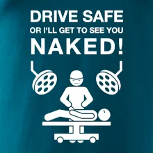 Jazdi bezpečne alebo ťa uvidím nahého (Hana-creative)