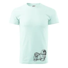 Shih-tzu - chlpatý Shih-tzu - chlpatý