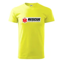 Rescue My Job Is To Help Your Ass Not Kiss It