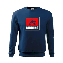 Farming traktor logo Farming traktor logo