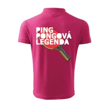Ping Pongová legenda Ping Pongová legenda