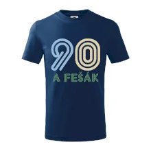 90 a fešák 90 a fešák