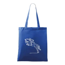 Jazda na koni jedným ťahom