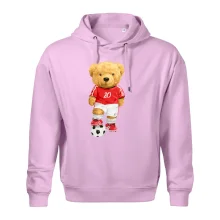 Futbalista medvedík číslo